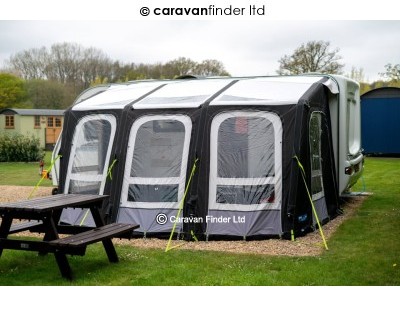 Coachman Pastiche 520/4 Glossop Edition 2010 (Private) image 3