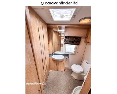 Coachman Pastiche 520/4 Glossop Edition 2010 (Private) image 6