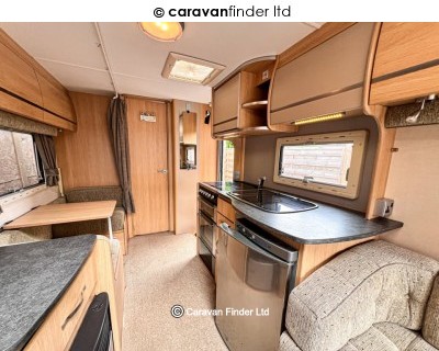 Coachman Pastiche 520/4 Glossop Edition 2010 (Private) image 5