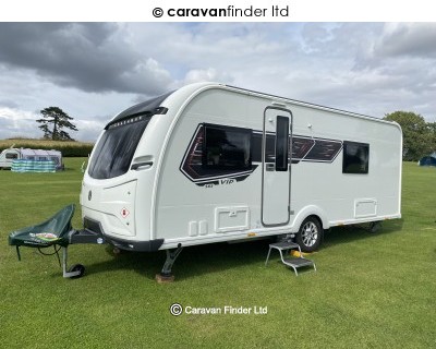 Coachman VIP 565 2021 touring caravan Image