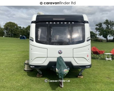 Coachman VIP 565 2021 (Private) image 2