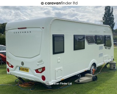 Coachman VIP 565 2021 (Private) image 3
