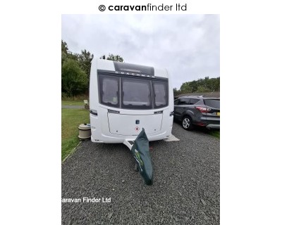Coachman Festival 545 2018 touring caravan Image