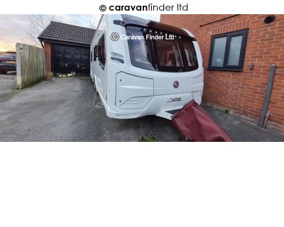 Coachman Wanderer 22 FB 2021 touring caravan Image