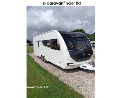 Swift Elegance Grande 635 2019 touring caravan Image