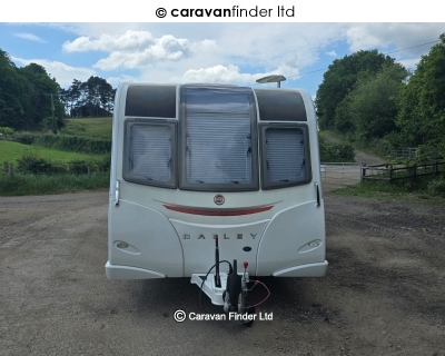 Bailey Unicorn Vigo series 3 2016 (Private) image 2