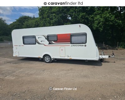 Bailey Unicorn Vigo series 3 2016 (Private) image 3