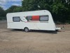 Bailey Unicorn Vigo series 3 2016 touring caravan Image