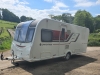 Bailey Unicorn Vigo series 3 2016 touring caravan Image