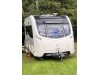 Sterling Continental 480 2014 touring caravan Image