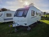 Swift Challenger 590 2016 touring caravan Image