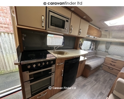 Swift Conqueror 530 2014 (Private) image 2