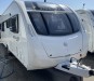 Sterling Eccles Sport 564 SR 2012 touring caravan Image