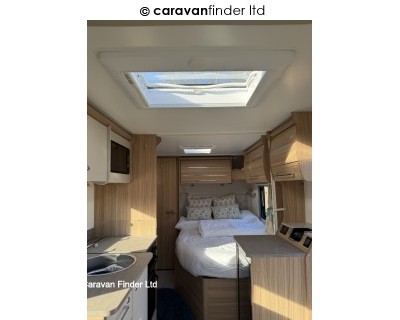 Bailey Phoenix 440 GT75 2024 (Private) image 6