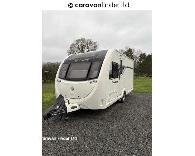 Swift Charisma 470 2020 touring caravan Image