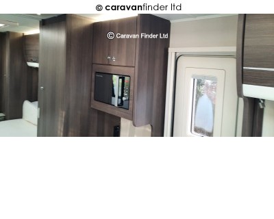 Elddis Affinity 554 2021 (Private) image 9