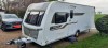 Elddis Affinity 554 2021 touring caravan Image