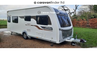 Elddis Affinity 554 2021 (Private) image 3