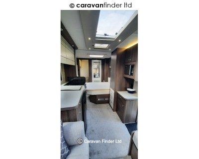 Elddis Affinity 554 2021 (Private) image 6