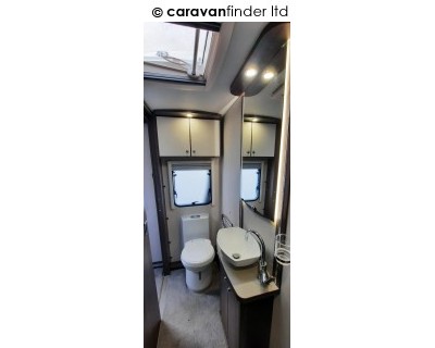 Elddis Affinity 554 2021 (Private) image 11