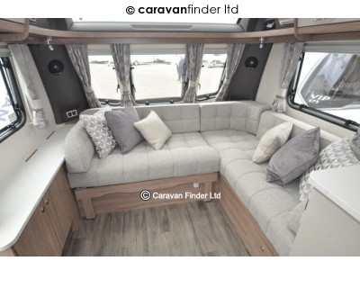 Coachman Coachman VIP 540 Xtra 2022 (Private) image 2