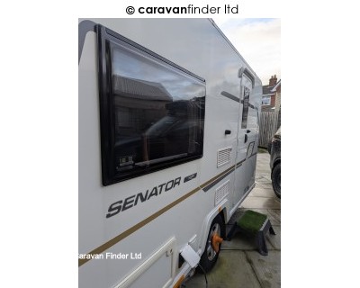 Bailey Senator 420 2019 touring caravan Image
