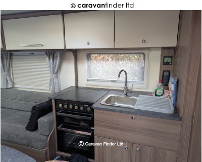 Bailey Senator 420 2019 (Private) main image 