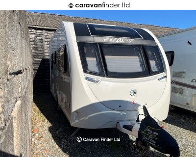 Swift SPRITE ALPINE 2  'Marbury' Dealer's special 2022 (Private) image 2