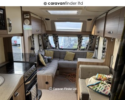 Swift Sprite Quattro EW 2016 (Private) image 2