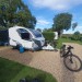Swift Basecamp 2 2024 touring caravan Image