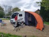 Swift Basecamp 2 2024 touring caravan Image