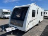 Elddis Shamal crusader 2012 touring caravan Image