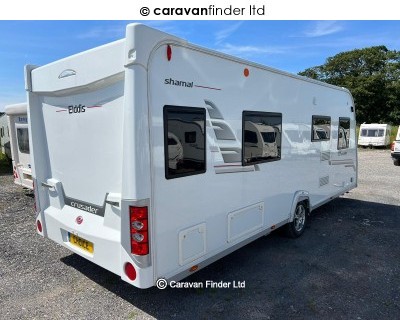 Elddis Shamal crusader 2012 (Private) image 7