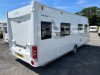 Elddis Shamal crusader 2012 touring caravan Image