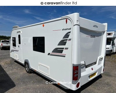 Elddis Shamal crusader 2012 (Private) image 8