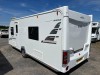 Elddis Shamal crusader 2012 touring caravan Image