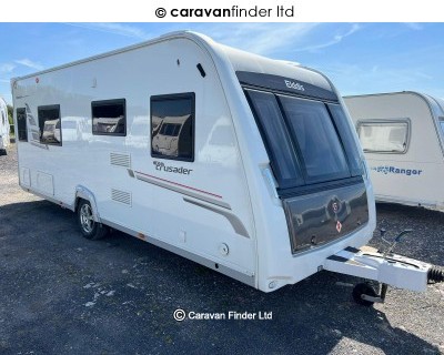 Elddis Shamal crusader 2012 (Private) image 9
