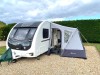 Swift Challenger 580 2017 touring caravan Image