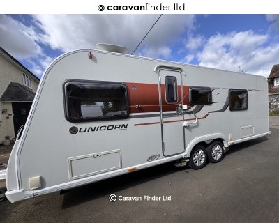 Bailey Unicorn, Cordoba 2015 (Private) image 2