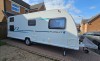 Bailey Pursuit 570-6 S2 2018 touring caravan Image
