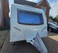 Bailey Pursuit 570-6 S2 2018 touring caravan Image