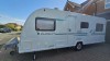 Bailey Pursuit 570-6 S2 2018 touring caravan Image