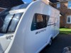 Swift Alpine 2 2017 touring caravan Image