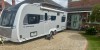 Elddis Sherwood 840 dealers special 2023 touring caravan Image