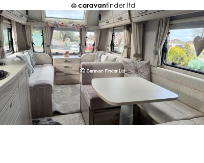 Elddis Sherwood 840 dealers special 2023 (Private) image 2