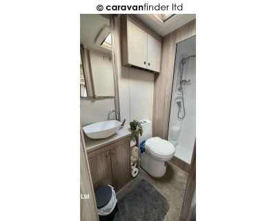 Elddis Sherwood 840 dealers special 2023 (Private) image 4