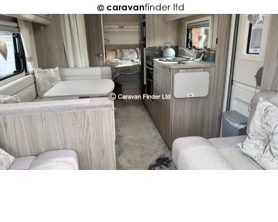 Elddis Sherwood 840 dealers special 2023 (Private) image 3