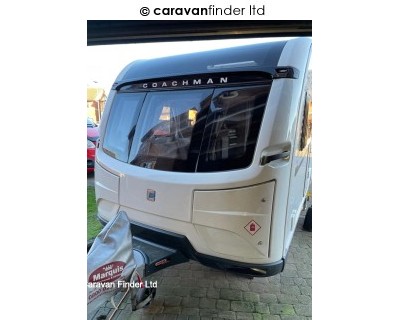 Coachman VIP 565 2018 (Private) image 11
