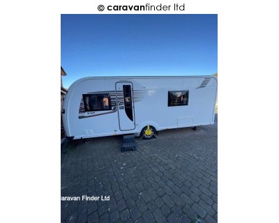 Coachman VIP 565 2018 touring caravan Image