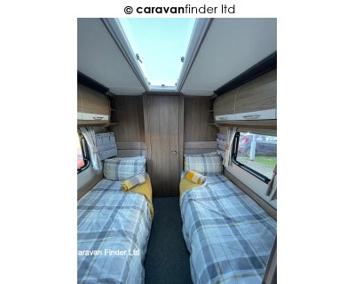 Coachman VIP 565 2018 (Private) image 2